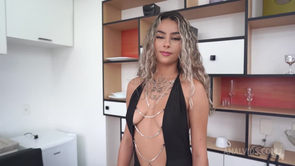 Morganita também conhecida como Morganita Brux – A Bela e a Fera: Rosto Lindo Morganita Brux Fodida pelo Pornô Brasileiro Maior Pau (Anal, 0% Buceta, Caixa Eletrônico, Bocejos, Pau Monstro)